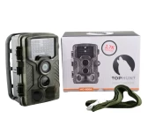 Fotopułapka kamera leśna TOPHUNT HC800A FHD 42xIR 16MPX